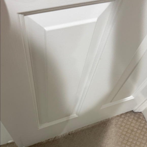 Anthropologie Orange and Blue Floral Shirt - Picture 4 of 6